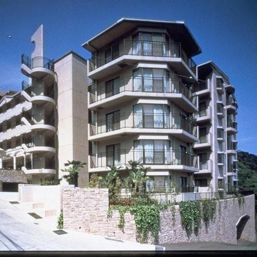 La Vista Izusan Shizuoka Exterior foto