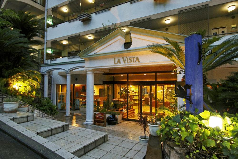La Vista Izusan Shizuoka Exterior foto