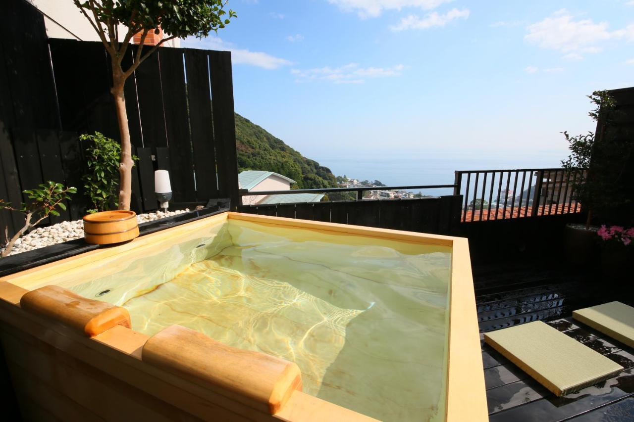 La Vista Izusan Shizuoka Exterior foto